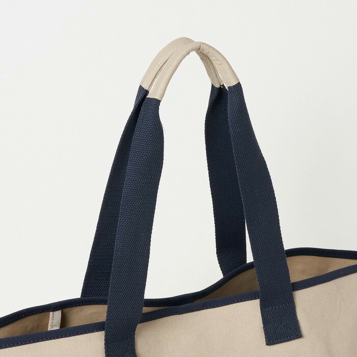 ロサーセン ゴルフ キャンバス 2WAY トートバッグ 046-84801 ゴルフバッグ ロッカーバッグ 2025年秋冬モデル Rosasen GOLF - ベージュ(052)