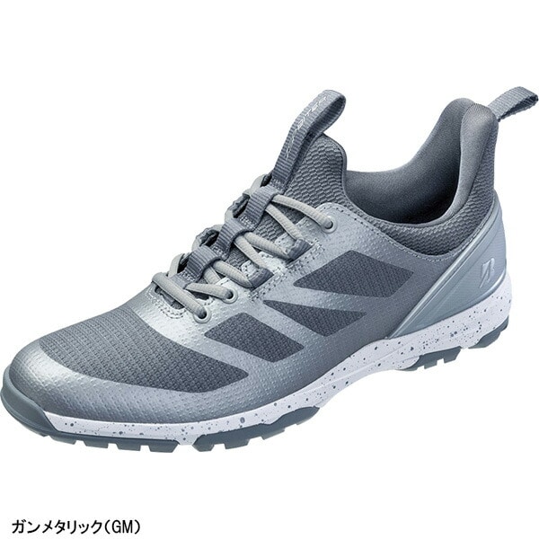 ブリヂストン ゴルフ ゼロ・スパイクバイター ライト (ニット) ゴルフシューズ メンズ SH2406 2024年春夏モデル BRIDGESTONE GOLF スパイクレスシューズ 靴 ZSP-BITER LIGHT 3E相当