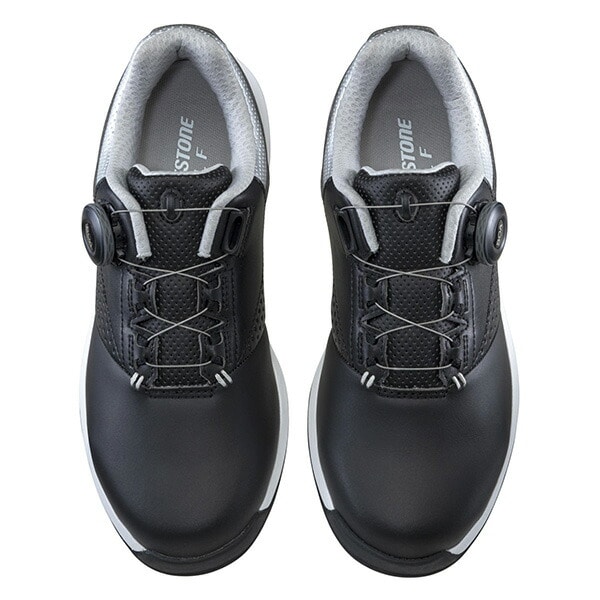 【レディース】ブリヂストン ゴルフ ゴルフシューズ ゼロ・スパイク バイター ライト SH2408 3E相当 スパイクレスシューズ ダイヤル式 ボア BOA 古江彩佳着用予定モデル 2024年秋冬モデル BRIDGESTONE ZSP-BITER LIGHT 軽量 女性用 22.5cm ベージュ(BE)