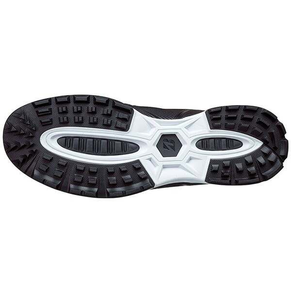 ブリヂストン ゴルフ ゴルフシューズ ゼロ・スパイク バイター ワイド SH2507 4E相当 防水仕様 ボア BOA スパイクレスシューズ 幅広 2025年秋冬モデル BRIDGESTONE GOLF ZSP-BITER WIDE ダイヤル式 27.0cm 白/オリーブ(WL)