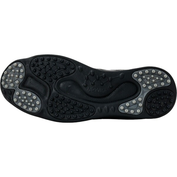 本間ゴルフ ゴルフシューズ SR12503 ユニセックス 紐式 スパイクレスシューズ 4E相当 2025年春夏モデル HONMA GOLF ホンマゴルフ SR-12503 靴 シューレース 紐タイプ 幅広 SPIKELESS SHOES メンズ レディース 27.5cm ホワイト