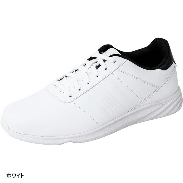 本間ゴルフ ゴルフシューズ SR12503 ユニセックス 紐式 スパイクレスシューズ 4E相当 2025年春夏モデル HONMA GOLF ホンマゴルフ SR-12503 靴 シューレース 紐タイプ 幅広 SPIKELESS SHOES メンズ レディース