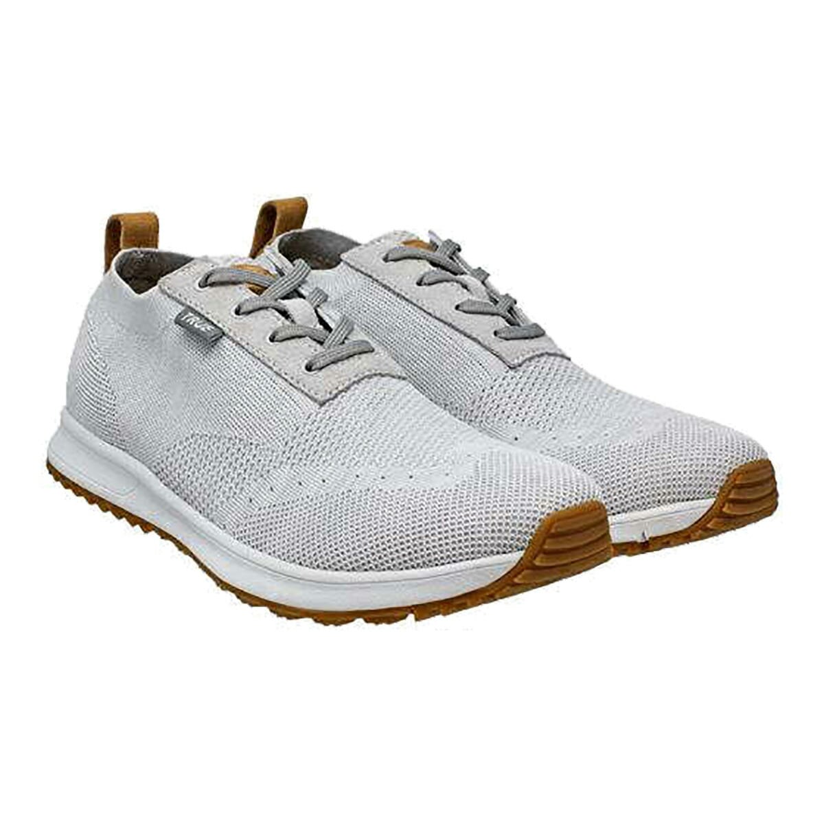 トゥルーリンクスウェア ゴルフシューズ ジェントニット スパイクレス TEMSGK ユニセックス TRUE linkswear GENT KNIT 紐タイプ メンズ レディース