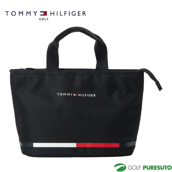 トミーヒルフィガー ゴルフ ラウンドバッグ シグネチャー THMG6STD カートバッグ 2026年モデル TOMMY HILFIGER GOLF