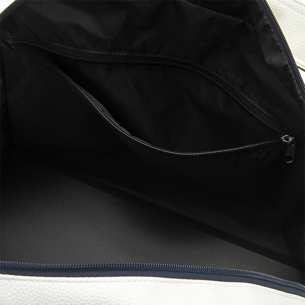 トミーヒルフィガー ゴルフ トートバッグ フラッグロゴ THMG5FT4 2025年秋冬モデル TOMMY HILFIGER トミー ヒルフィガー メンズ レディース ユニセックス - トリコロール(90)