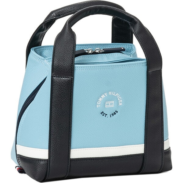 トミーヒルフィガー ゴルフ ラウンドバッグ フラッグロゴ THMG5FT5