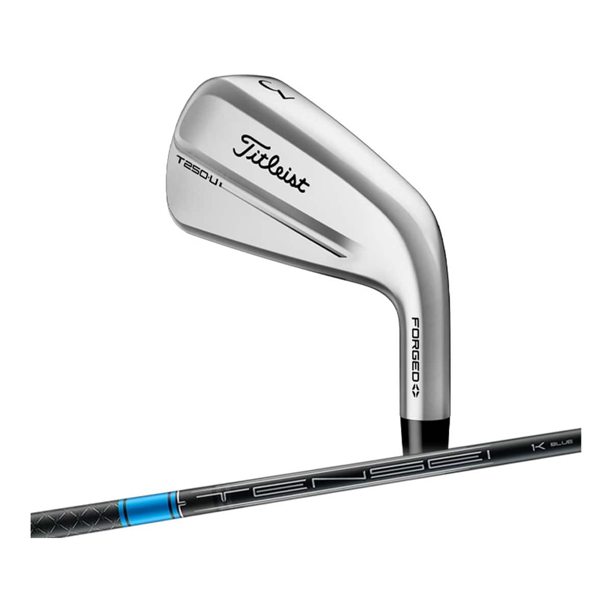 タイトリスト ゴルフ ユーティリティ アイアン T250･U 単品 （#2、#3、#4） TENSEI 1K BLUE HY 65 カーボンシャフト 2025年モデル [titleist] [日本仕様 日本正規品]