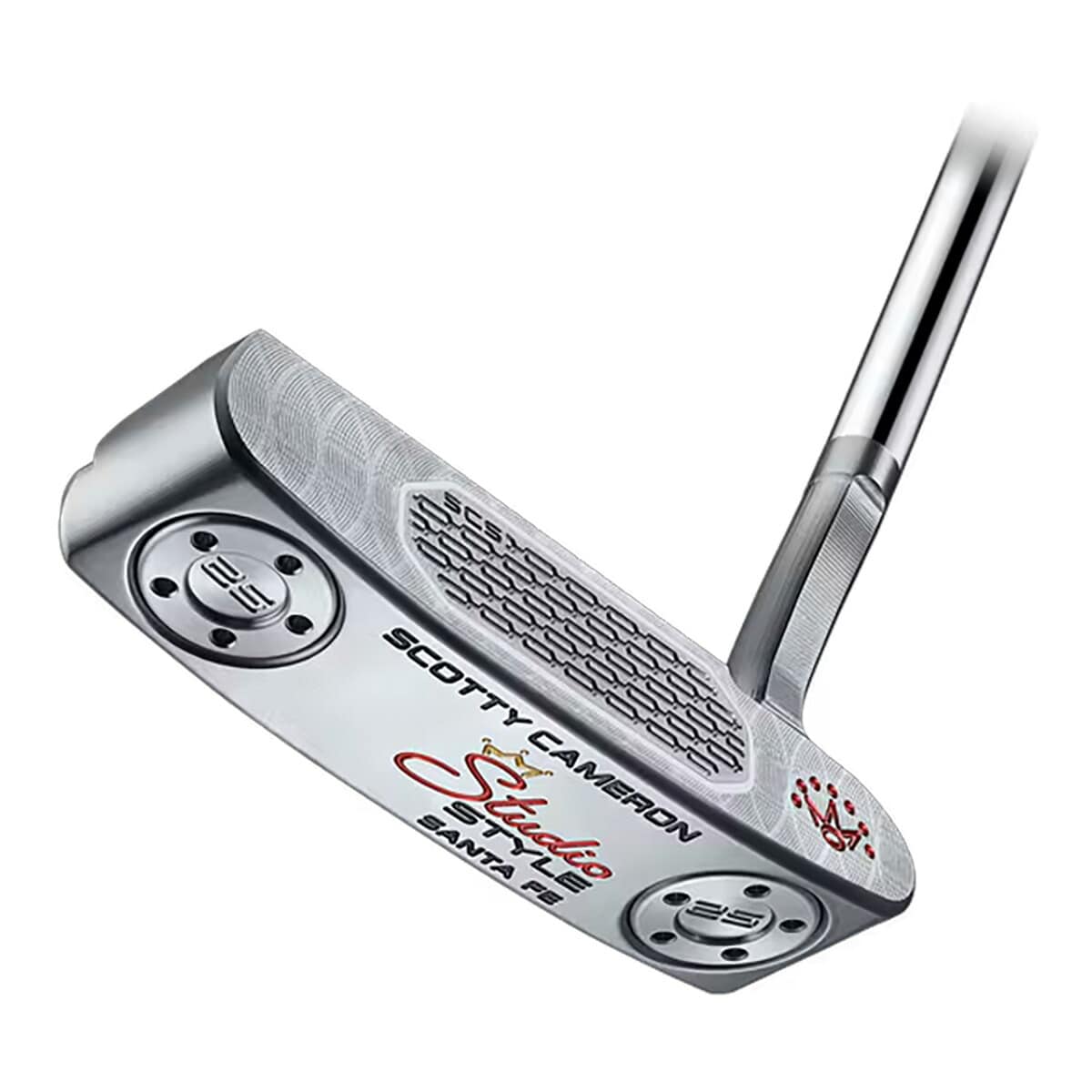 タイトリスト スコッティー キャメロン Studio Style Santa Fe パター 2026年モデル[titleist ゴルフクラブ][SCOTTY CAMERON スタジオスタイル][サンタフェ]