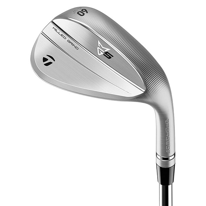 テーラーメイド MG5 Wedge SB Grind ミルドグラインド ウェッジ N.S.PRO MODUS3 TOUR 105 スチールシャフト 2025年モデル Taylormade - 48度(SB)-09度