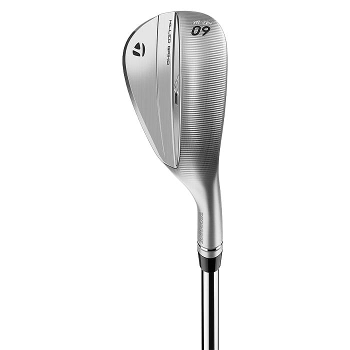 テーラーメイド MG5 Wedge SB Grind ミルドグラインド ウェッジ N.S.PRO MODUS3 TOUR 105 スチールシャフト 2025年モデル Taylormade - 48度(SB)-09度