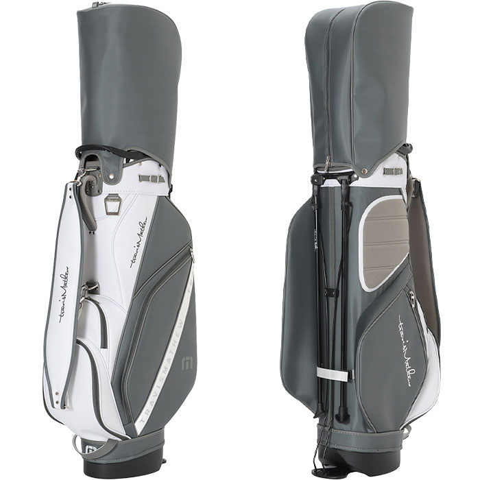 トラヴィスマシュー ゴルフ 9.5型 RTM スタンド キャディバッグ 7AL901