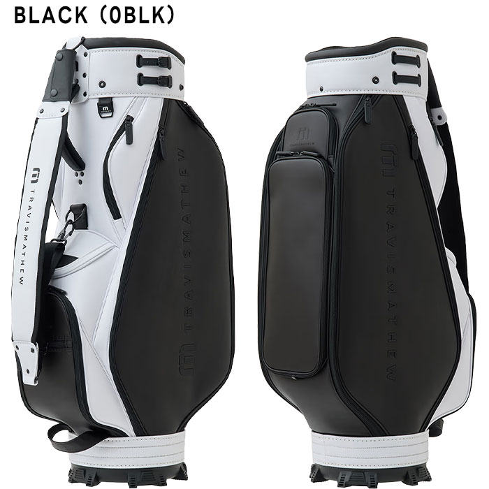 トラヴィスマシュー ゴルフ 9.5型 RTM カート キャディバッグ 7AN901