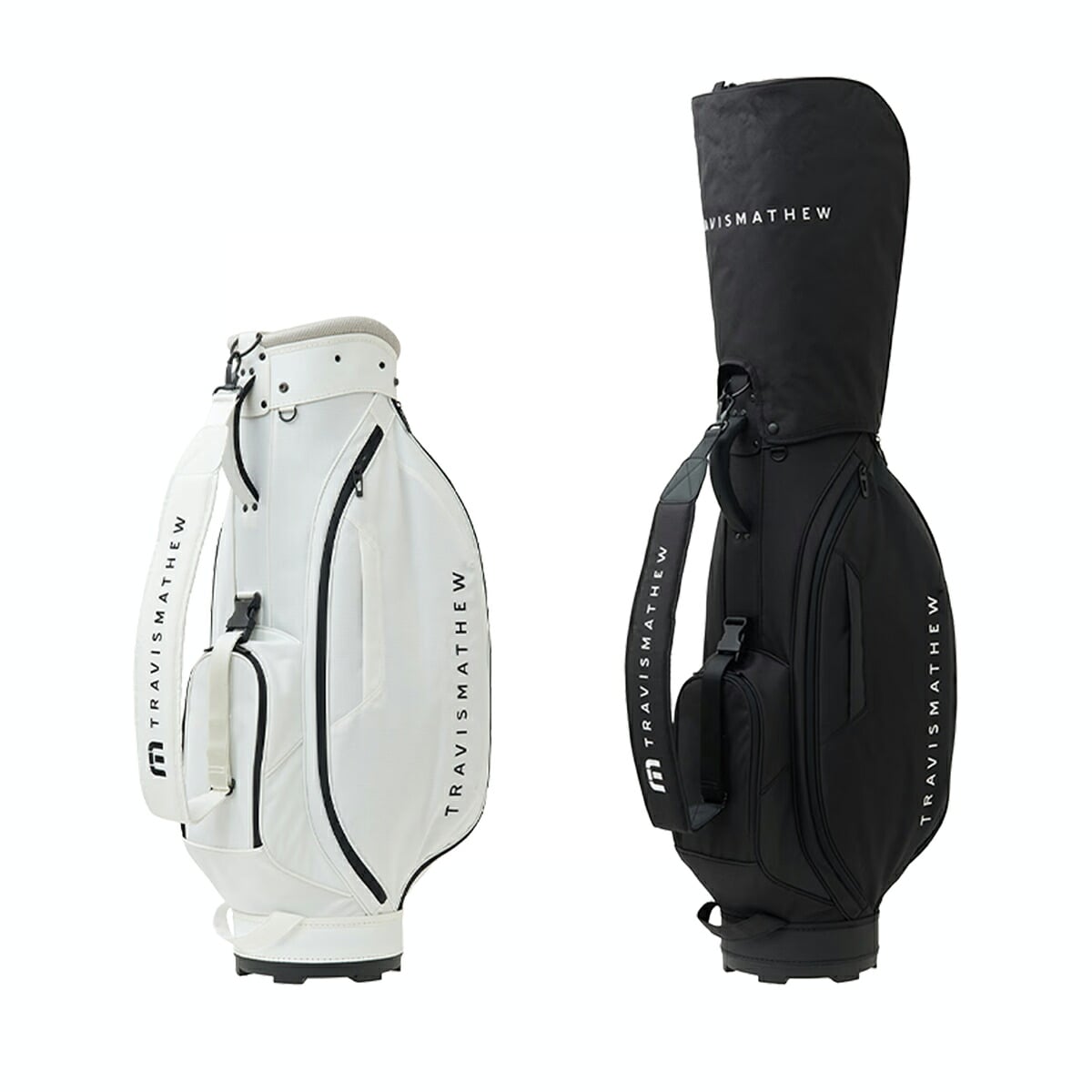 トラヴィスマシュー ゴルフ 9.0型 MP カート キャディバッグ 7AN905 ゴルフバッグ カートタイプ 2026年モデル TravisMathew GOLF