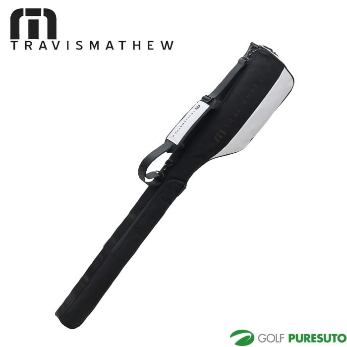 トラヴィスマシュー ゴルフ RTM クラブケース 7AN913 ゴルフ小物入れ 便利 ゴルフグッズ 2026年モデル TravisMathew GOLF