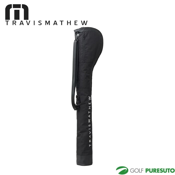 トラヴィスマシュー ゴルフ MP クラブケース 7AN921 ゴルフバッグ ゴルフ小物入れ 便利 ゴルフグッズ 2026年モデル TravisMathew GOLF