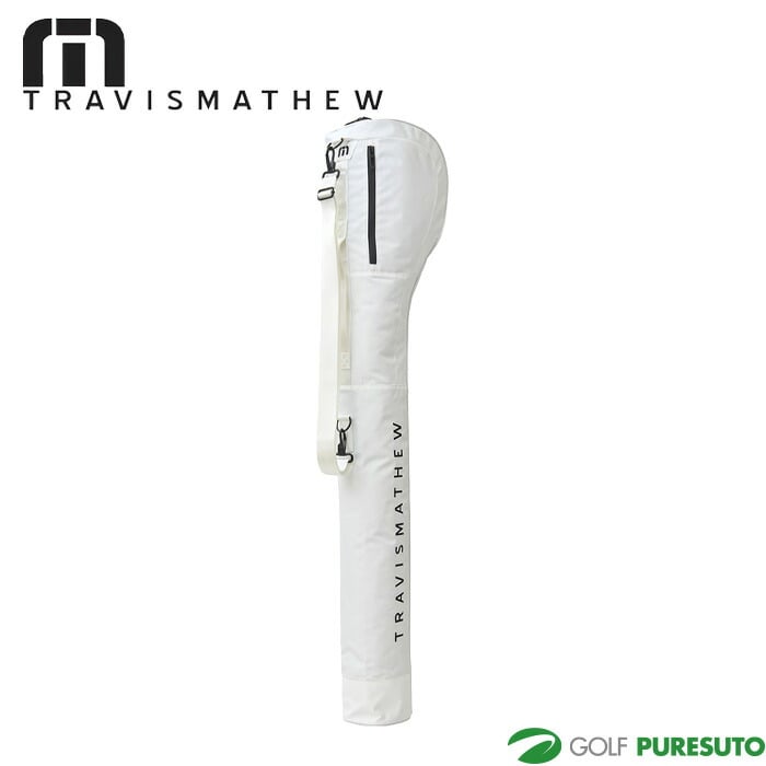 トラヴィスマシュー ゴルフ MP クラブケース 7AN921 ゴルフバッグ ゴルフ小物入れ 便利 ゴルフグッズ 2026年モデル TravisMathew GOLF