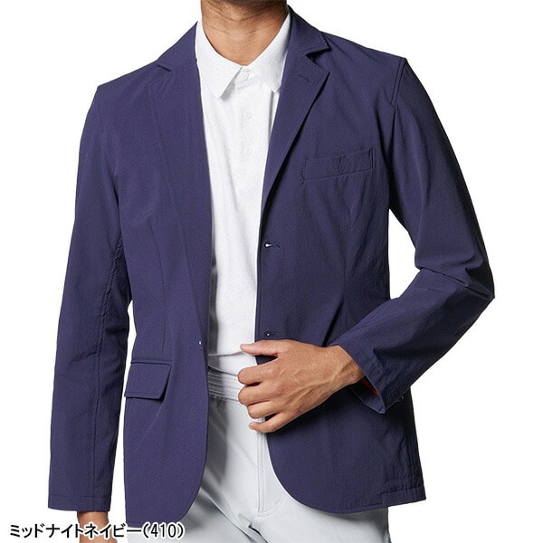 アンダーアーマー 長袖 ジャケット テーラードジャケット UAドライブ ストレッチウーブン ツイル メンズ 1385510 ゴルフウェア アウター UNDER ARMOUR 24SS