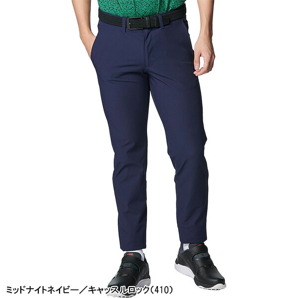 アンダーアーマー ロングパンツ UAドライブ テーパードパンツ メンズ 6001260 お裾直し無料! 2025年春夏モデル 春夏ウェア UNDER ARMOUR ボトムス ゴルフウェア 25SS 【suso】 Mサイズ モッドグレー/ブラック(011)