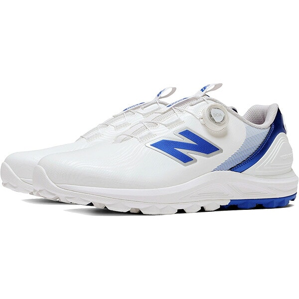 ニューバランス ゴルフシューズ Fresh Foam X 2500 v5 SL Boa メンズ UG2500BD スパイクレス 2E相当 フレッシュフォーム ボア ダイヤル式 2026年モデル New Balance Golf 靴 UG2500B スパイクレスシューズ
