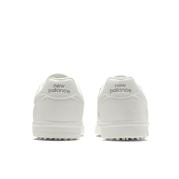 ニューバランス ゴルフシューズ 480 v1 SL BOA スパイクレス UG480 UG480BA BA 2E相当 スパイクレスシューズ 2025年秋冬モデル New Balance Golf 靴 ボア ダイヤル式 メンズ レディース ユニセックス 小さいサイズ 大きいサイズ 26.5cm ホワイト(BA)