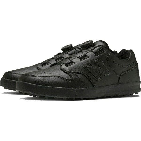 ニューバランス ゴルフシューズ 480 v1 SL BOA スパイクレス UG480 UG480BB BB 2E相当 スパイクレスシューズ 2025年秋冬モデル New Balance Golf 靴 ボア ダイヤル式 メンズ レディース ユニセックス 小さいサイズ 大きいサイズ