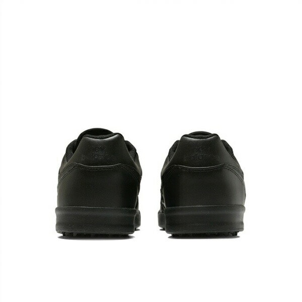 ニューバランス ゴルフシューズ 480 v1 SL BOA スパイクレス UG480 UG480BB BB 2E相当 スパイクレスシューズ 2025年秋冬モデル New Balance Golf 靴 ボア ダイヤル式 メンズ レディース ユニセックス 小さいサイズ 大きいサイズ 24.5cm ブラック(BB)