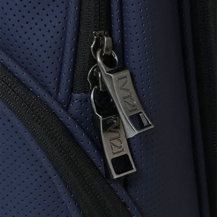 V12 ゴルフ 9.0型 スタンドキャディバッグ PUNCHING CB V122511-CB05 スタンドタイプ 2025年春夏モデル - NAVY