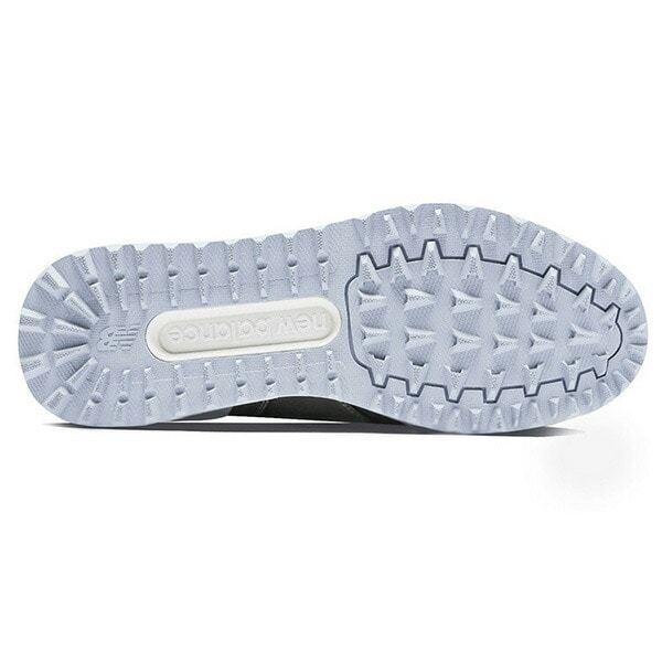 【レディース】ニューバランス ゴルフシューズ 574 v3 SL スパイクレス WGS574 WGS574R3 R3 2E相当 女性用 スパイクレスシューズ 2025年春夏モデル New Balance Golf 靴 紐タイプ シューレース 新色 ニューカラー 22.5cm シルバー(R3)