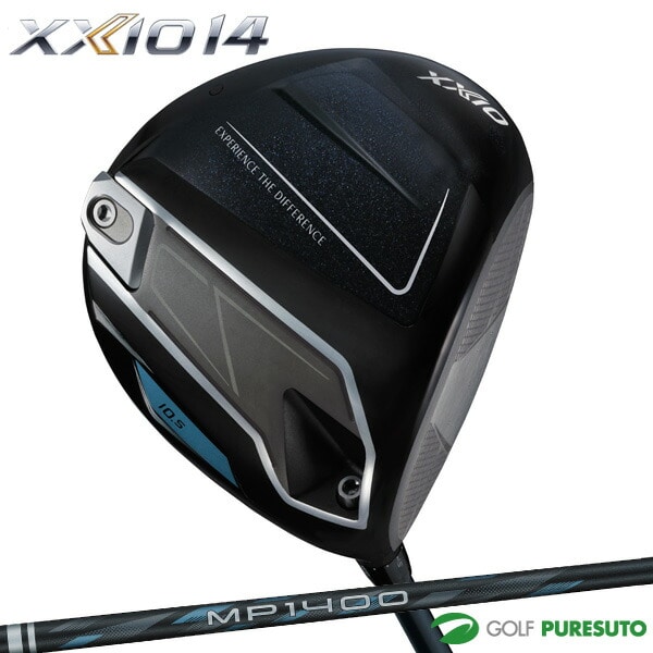 ダンロップ ゼクシオ 14 ドライバー ゼクシオ MP1400 カーボンシャフト 2025年モデル[DUNLOP XXIO14]