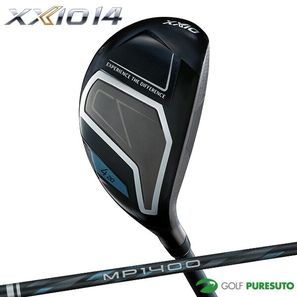 ダンロップ ゼクシオ 14 ハイブリッド（ユーティリティー） ゼクシオ MP1400 カーボンシャフト 2025年モデル[DUNLOP XXIO14]