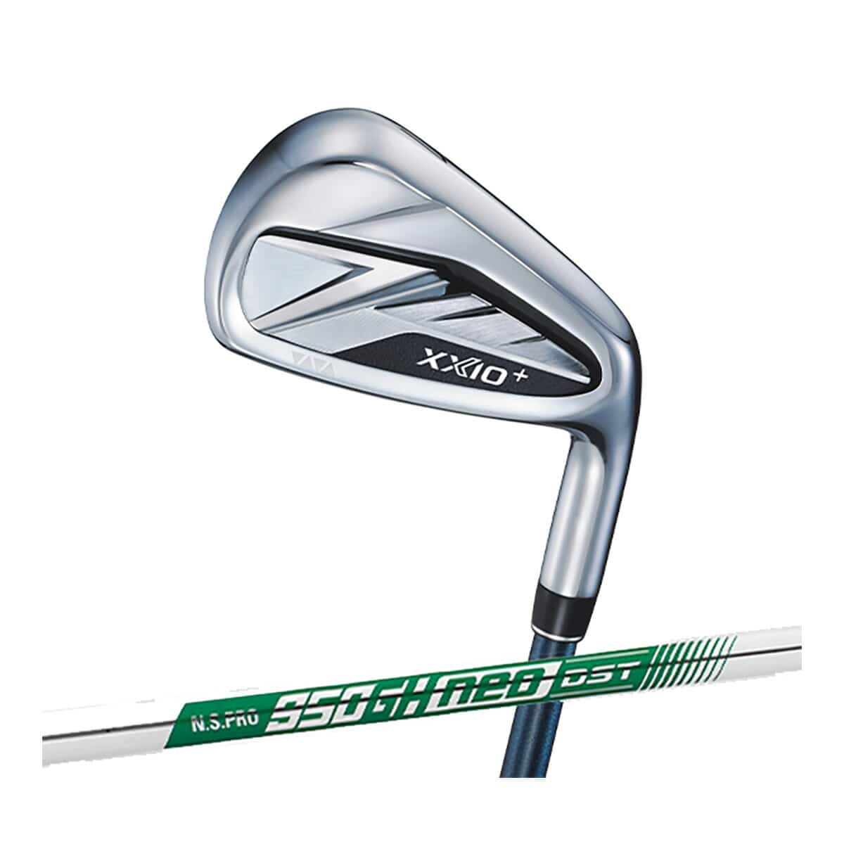ダンロップ ゼクシオ 14＋（プラス）  ゼクシオ アイアン 単品（#4、#5、AW、SW)NS PRO 950GH neo DST スチールシャフト 2025年モデル[DUNLOP XXIO14 PLUS]