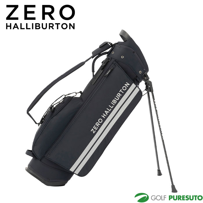 ゼロハリバートン ゴルフ 8.5型 DICROS SOLO Series tand Bag キャディ