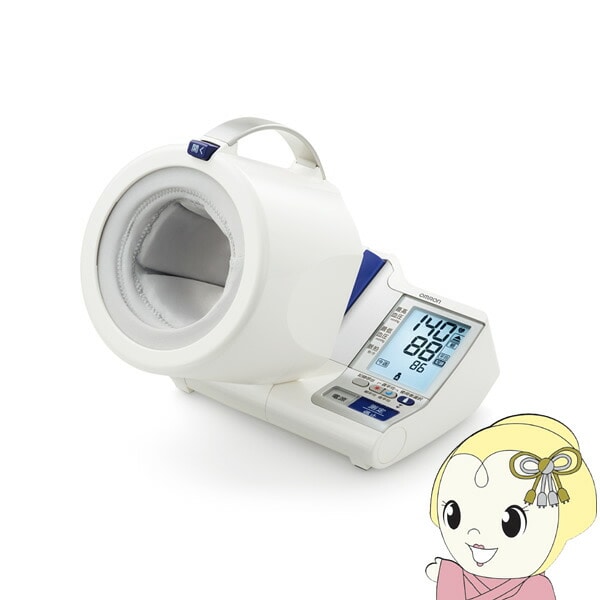 在庫あり　自動血圧計 OMRON オムロン スポットアーム HCR-1602