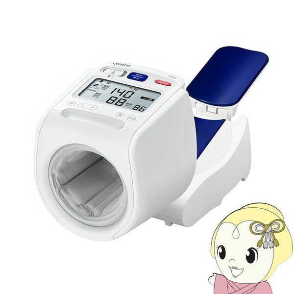 在庫あり　上腕式血圧計 オムロン OMRON HEM-1026シリーズ HCR-1802