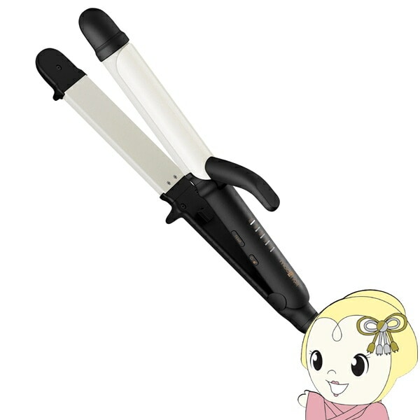 在庫あり 2WAYヘアアイロン 32MM mod’s hair モッズヘア アドバンス フレックススムーズ ストレート&カールヘアアイロン MHI-3257-K