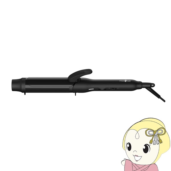 在庫あり ヘアアイロン mod's hair モッズヘア カーリングアイロン 38mm ブラック MHI-3849-K