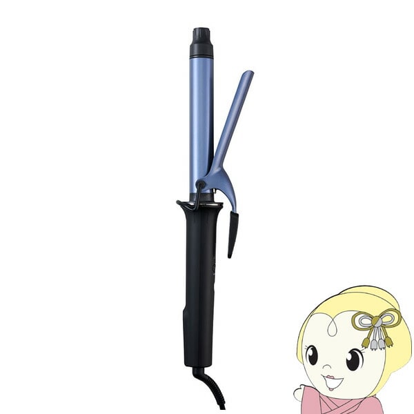 在庫処分 プロフェッショナル プロテクトイオンヘアーアイロン 26mm NIM3026-K