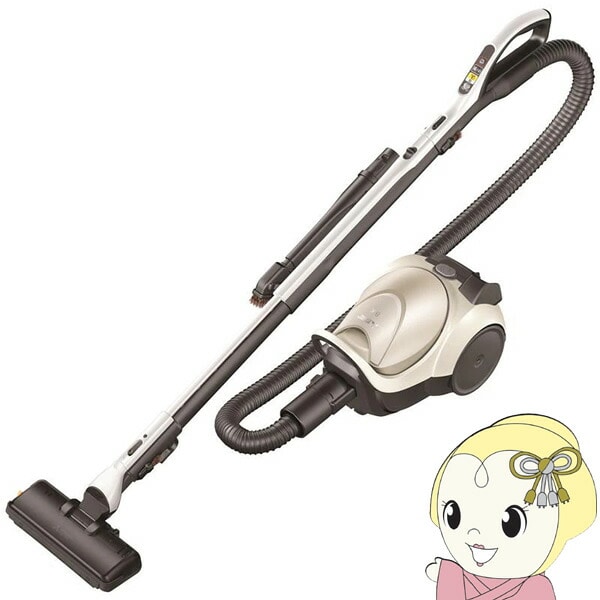 在庫あり 掃除機 三菱電気 紙パック式クリーナー TC-FD2E-N Be-K