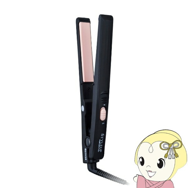 在庫あり ストレートヘアーアイロン テスコム TESCOM THS7-K