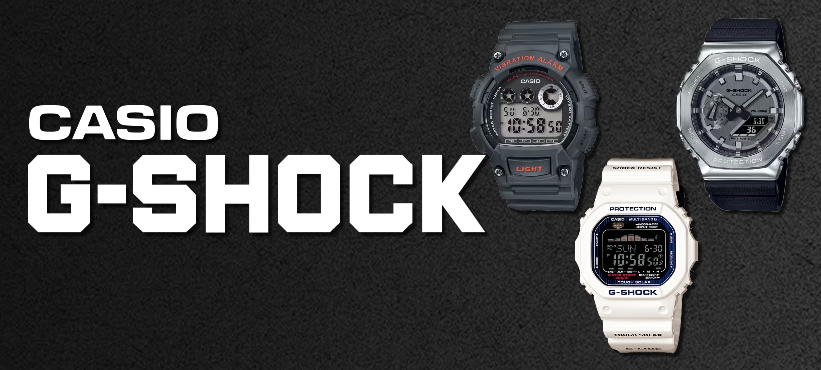 G-SHOCK