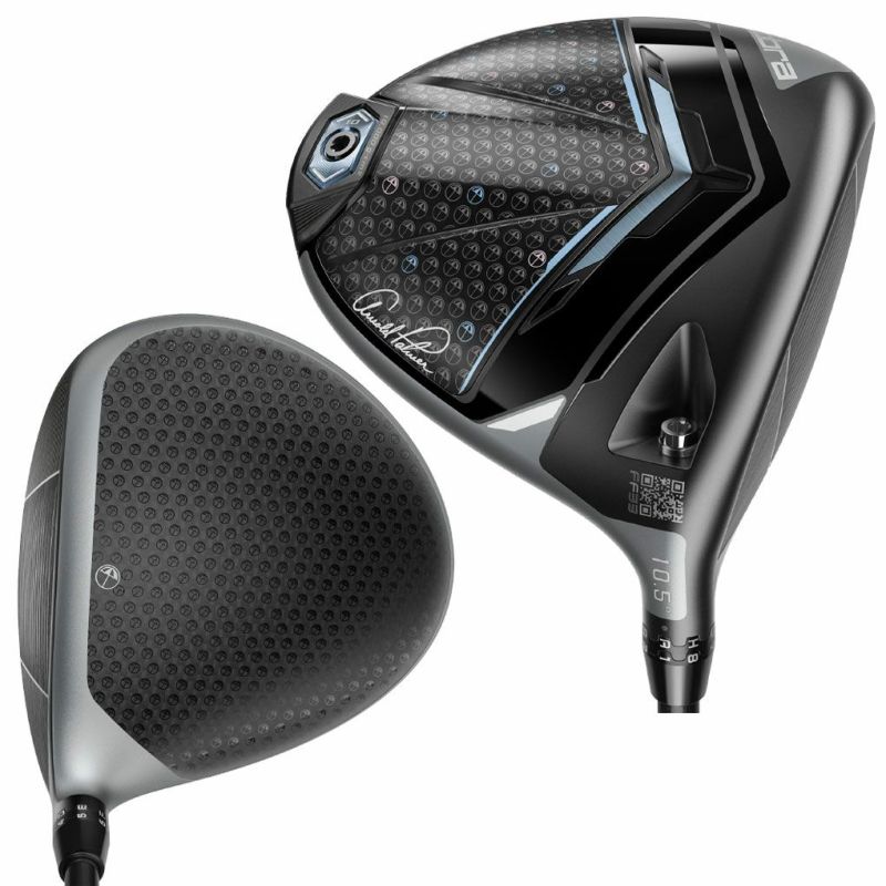コブラ ゴルフ 2025 DS-ADAPT MAX-K Arnold Palmer Driver - Limited Edition ドライバー メンズ 右用 MCA Tensei 1K Blue 65 USA直輸入品 ゴルフクラブ golf 10.5/R
