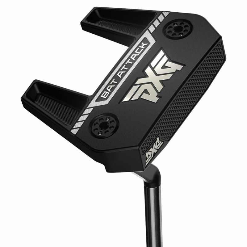 PXG Bat Attack ZT Putters パター メンズ 右用 33,34,35インチ USA直輸入品 パーソンズ エクストリーム ゴルフ ゴルフクラブ 並行輸入品 35インチ