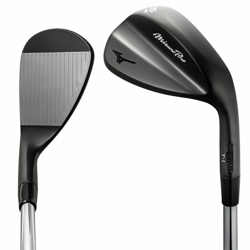 【 Mizuno Pro T-1 / ミズノプロ T-1　ウェッジセット・右 】 Mizuno Pro T-1 - Mizuno Golf Official Website