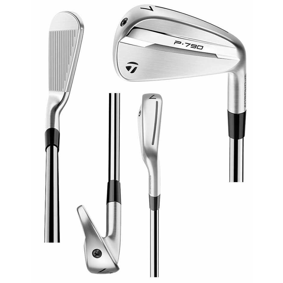 P790 アイアン 5本セット(#6-PW) メンズ 右用 N.S.PRO MODUS3