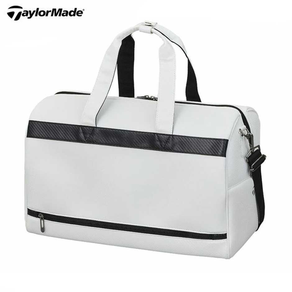 テーラーメイド オーステック ボストンバッグ UN726 シューズ収納可