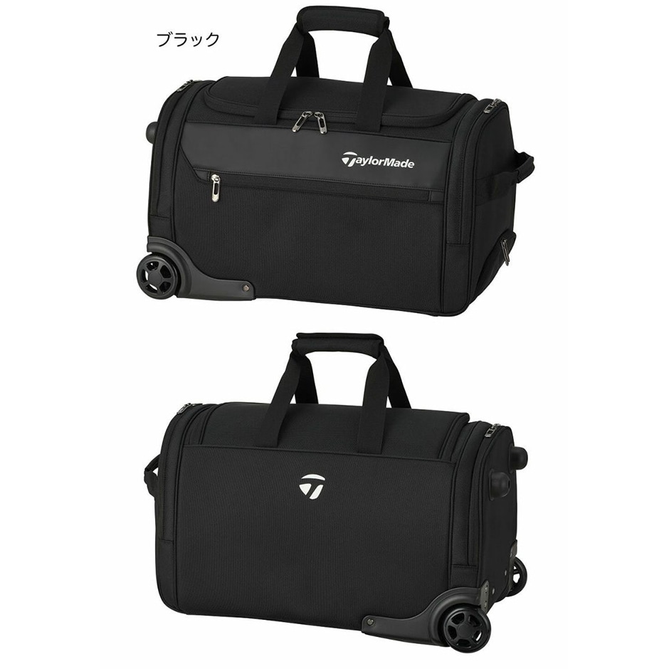 テーラーメイド キャリーボストンバッグ TL590 TaylorMade ゴルフ 2025年モデル 日本正規品 テーラーメイド キャリーボストンバッグ TL590 TaylorMade ゴルフ 2025
