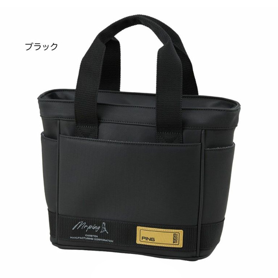 PING ピン GB-F2507 ゴールドラインラウンドトート ゴルフ ラウンド