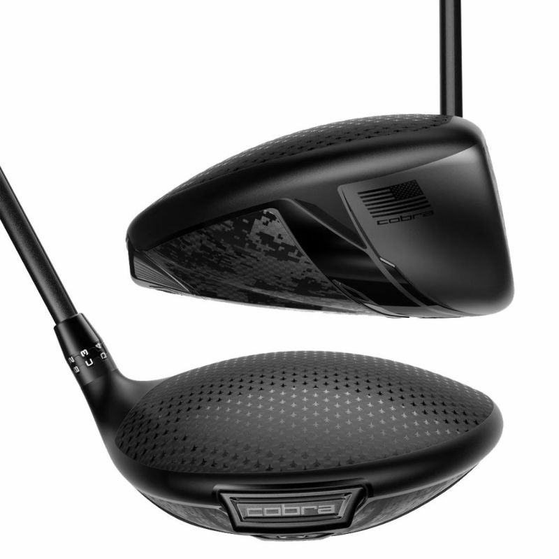 コブラ ゴルフ 2025 DS-ADAPT MAX-K VOLITION Driver - Limited Edition ドライバー メンズ 右用 TENSEI 1K BLACK 65 USA直輸入品 ゴルフクラブ golf 10.5/R