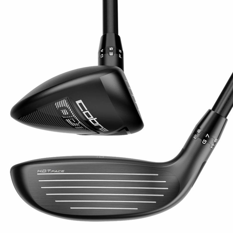 コブラ 2026 OPTM Hybrid ハイブリッド ユーティリティ メンズ 右用 KBS PGH グラファイト USA直輸入品 オプティム Cobra ゴルフクラブ 並行輸入 KBS_PGH85/S 6H