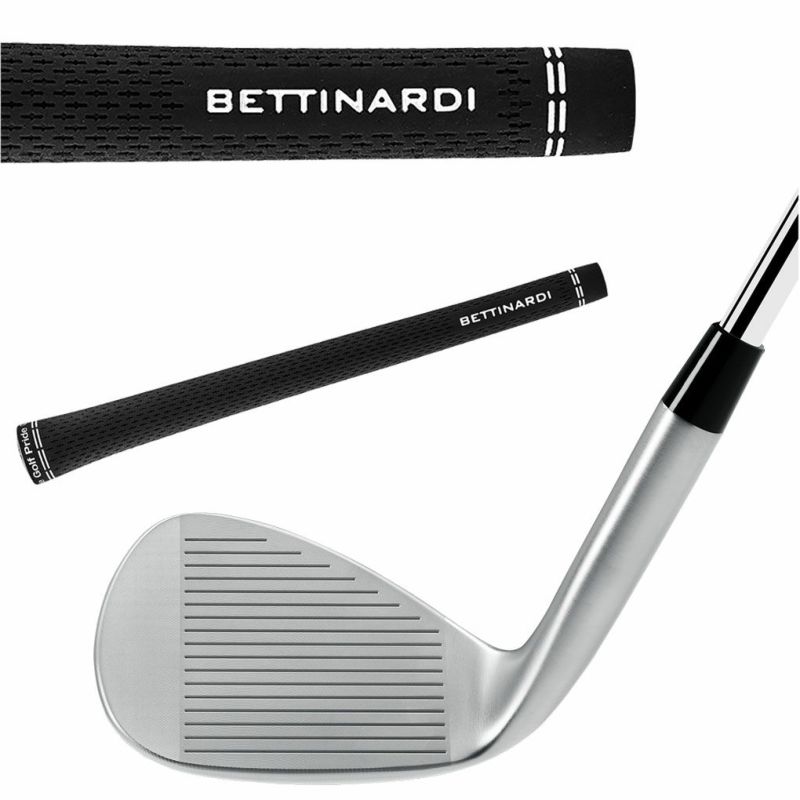 ベティナルディ ゴルフ HLX 6.0 Forged Chrome WEDGE ウェッジ メンズ 右用 Dynamic Gold スチールシャフト USA直輸入品 BETTINARDI 並行輸入品 ゴルフクラブ golf 60C